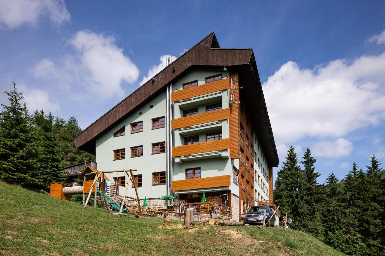 Апартаменти Cihlarka 303 Пец под Снескоу Екстер'єр фото